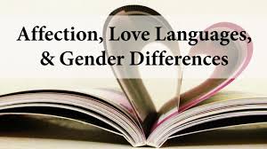 Decoding the Love Conundrum: Men, Women, and the Language of Affection ...