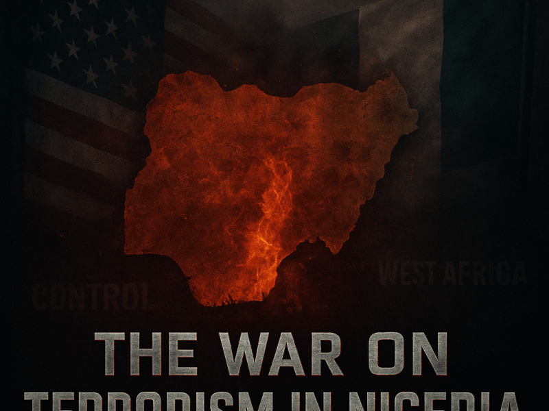 THE WAR ON TERRORISM IN NIGERIA&nbsp; A GLOBAL&nbsp;SCAM?