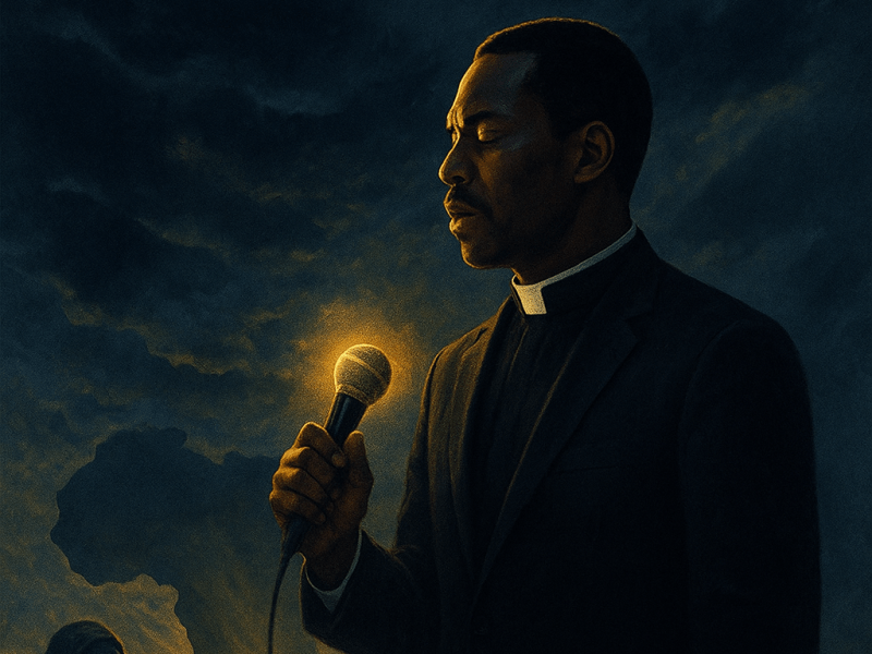 OUR CHRISTIAN FATHERS ARE NOT HELPING THE MATTERS IN&nbsp;NIGERIA